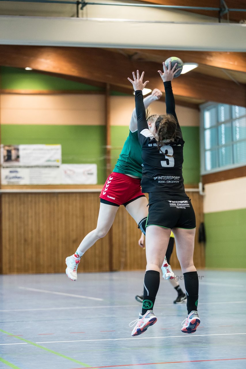 Bild 118 - Frauen HSG Kremperheide/Muensterdorf - HFF Munkbarup : Ergebnis: 28:27